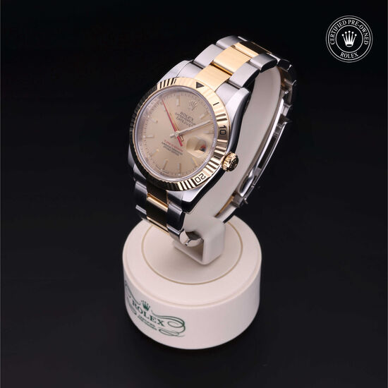 Datejust Turn-O-Graph