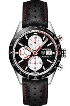 Carrera Calibre 16 Automatic Chronograph