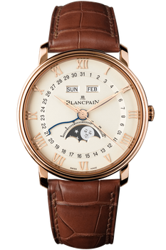 Villeret Moonphase