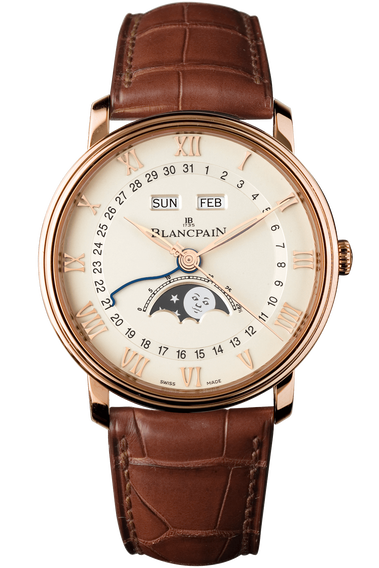 Villeret Moonphase