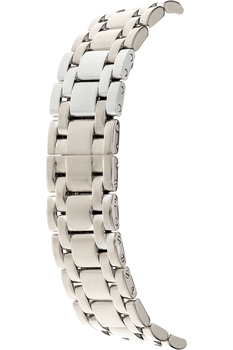 Tank Americaine White Gold Quartz