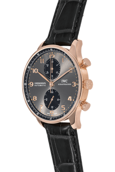 Portuguese Chronograph Rose Gold Automatic