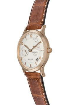 Class Elite Reserve de Marche Rose Gold Automatic