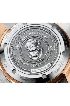 Carl Brashear LE