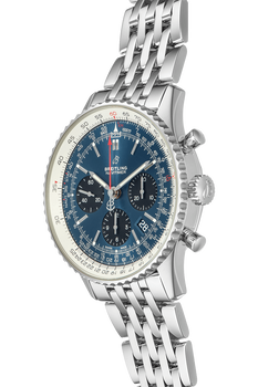 Navitimer 01 Special Edition Stainless Steel Automatic