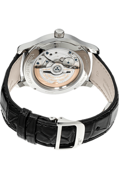Master Control Hometime Stainless Steel Automatic