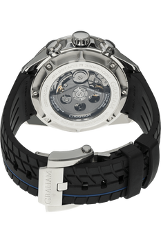 Silverstone RS Skeleton Chronograph LE Stainless Steel Automatic