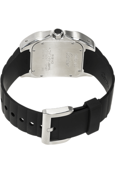Cartier santos 100 w20121u2 best sale