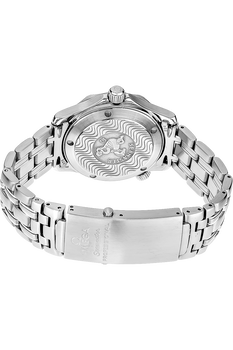 Seamaster Stainless Steel Quartz