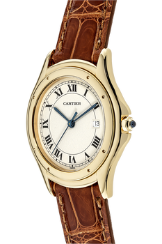 Cougar Yellow Gold Quartz