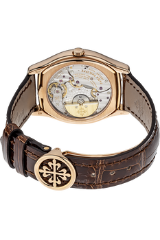 Perpetual Calendar Reference 5040 Rose Gold Automatic