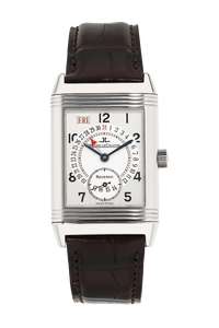 Reverso Grande Date Stainless Steel Manual