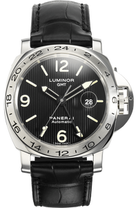 Luminor GMT Stainless Steel Automatic
