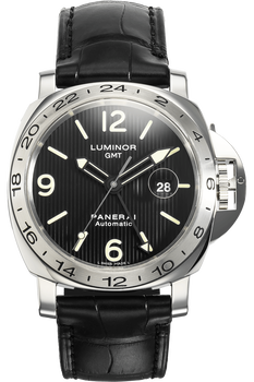 Luminor GMT Stainless Steel Automatic