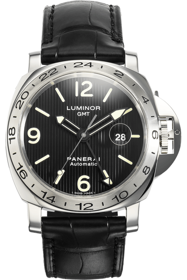 Luminor GMT Stainless Steel Automatic