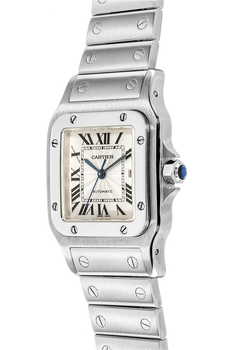 Santos Galbee Stainless Steel Automatic