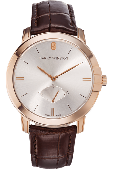 Pre owned online harry winston