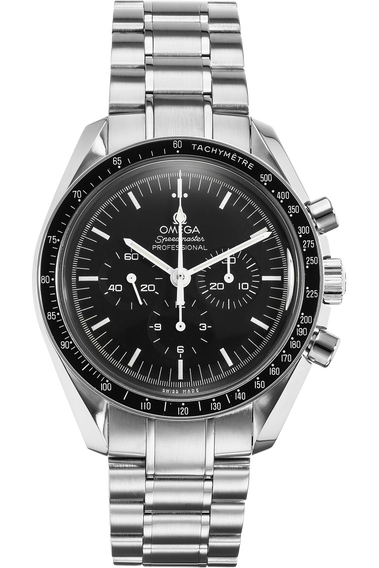Speedmaster Moonwatch Professional Stainless Steel Manual