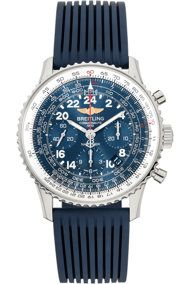 Cosmonaute Special Edition Stainless Steel Manual