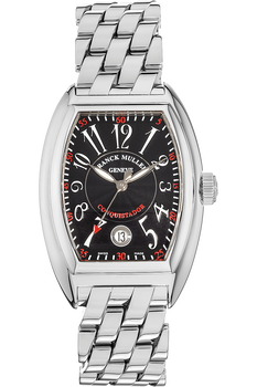 Conquistador Stainless Steel Automatic
