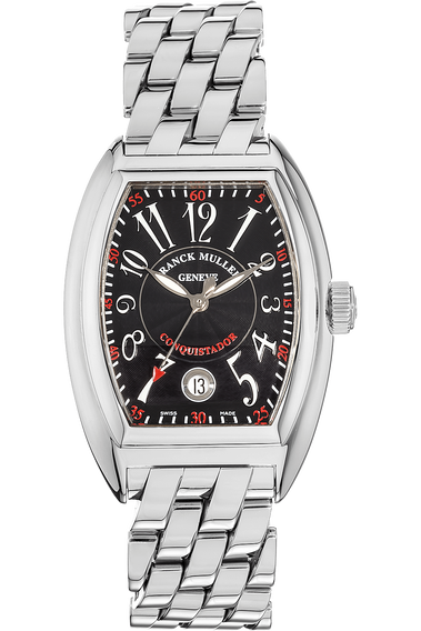 Conquistador Stainless Steel Automatic