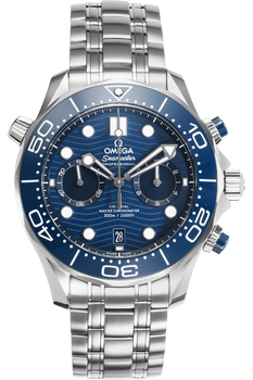 Seamaster Diver 300 Stainless Steel Automatic