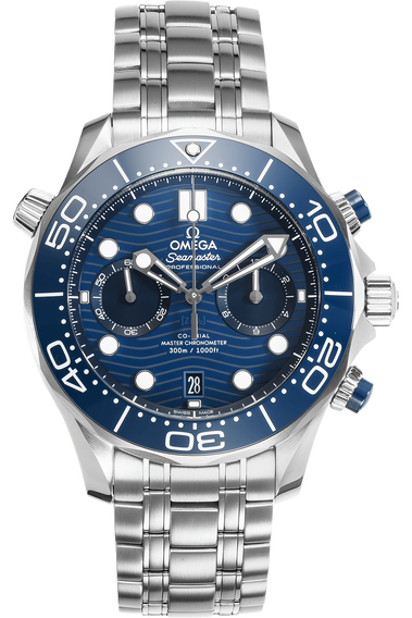 Seamaster Diver 300 Stainless Steel Automatic
