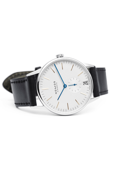 NOMOS Glashutte Orion 38 date