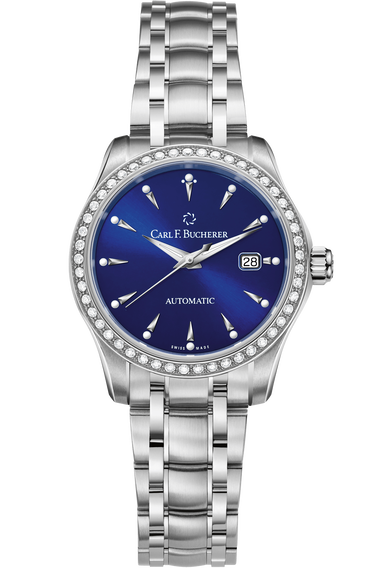 Carl bucherer clearance manero autodate