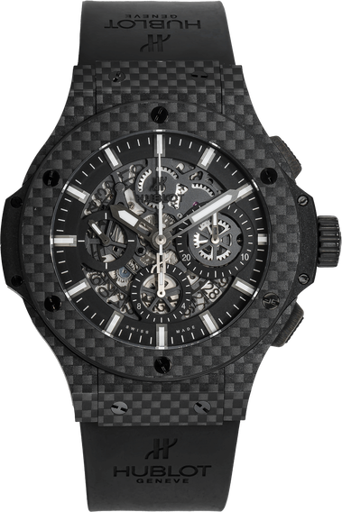 Big Bang Aero Bang Carbon Fiber Automatic