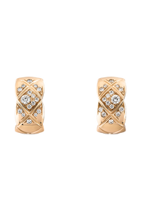 COCO CRUSH DIAMOND EARRINGS