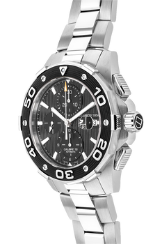 Aquaracer 500M Calibre 16 Stainless Steel Automatic