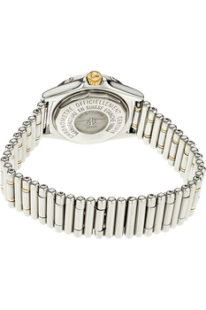 Callistino Yellow Gold and Stainless Steel Quartz