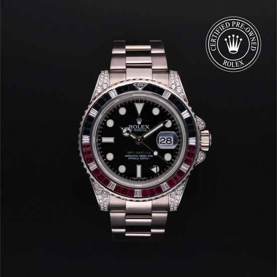GMT-Master II