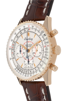 Navitimer Montbrillant Special Edition Yellow Gold Automatic