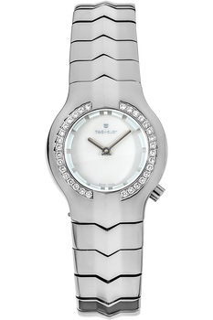 Alter Ego Stainless Steel Quartz