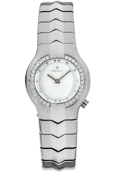 Alter Ego Stainless Steel Quartz