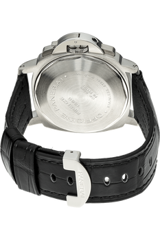 Luminor Chronograph Stainless Steel Automatic