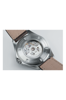Khaki Aviation Pilot Day Date Auto