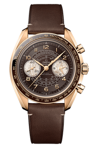 Speedmaster Chronoscope Co‑Axial Master Chronometer Chronograph 43 MM