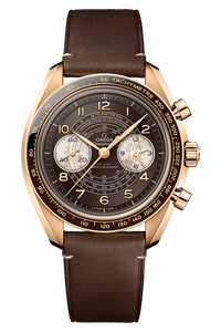 Speedmaster Chronoscope Co‑Axial Master Chronometer Chronograph 43 MM