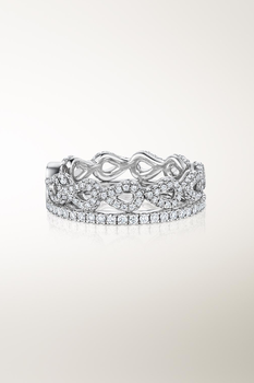 Lacrima Ring 0.83 ct. 