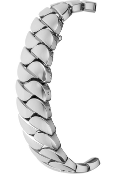 La Dona Stainless Steel Quartz