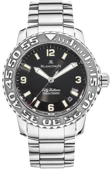 Fifty Fathoms Diver Stainless Steel Automatic