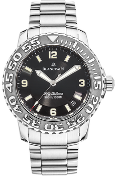 Fifty Fathoms Diver Stainless Steel Automatic