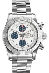 Avenger II Stainless Steel Automatic