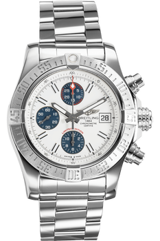 Avenger II Stainless Steel Automatic
