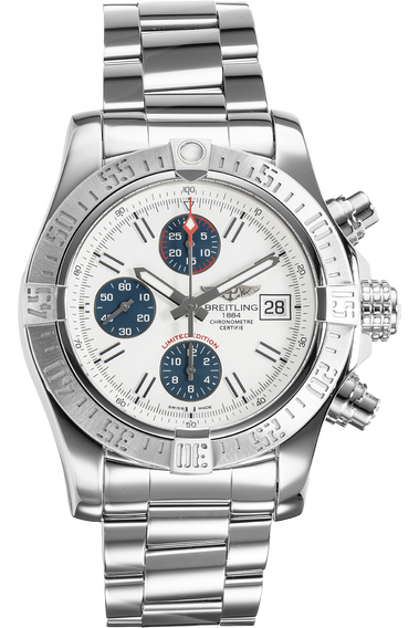 Avenger II Stainless Steel Automatic