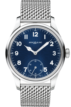 1858 Manual Small Second