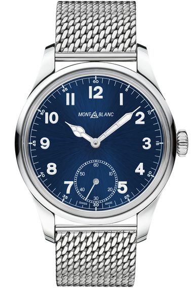 Montblanc 1858 Manual Small Second 114958